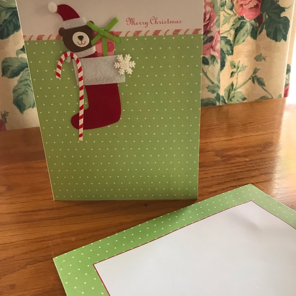 Christmas Cards Set of 5